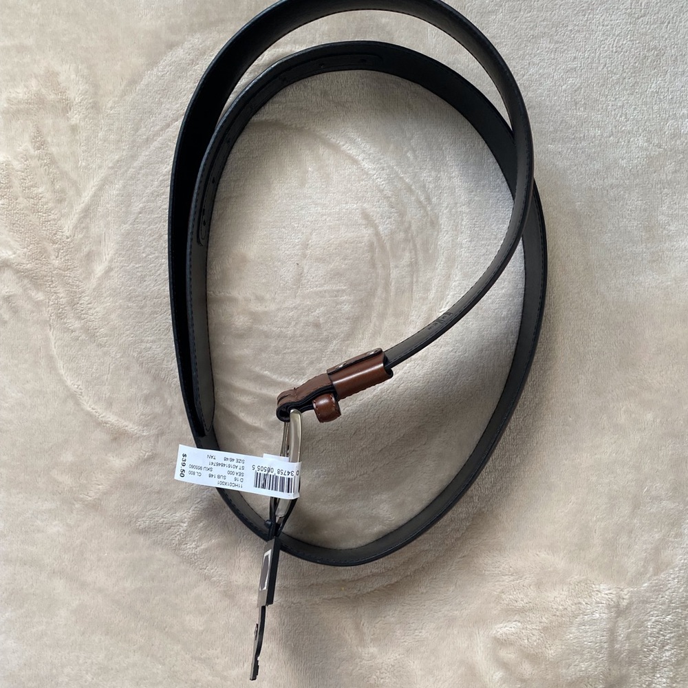 DXL Big+Tall Harbor Bay Belt